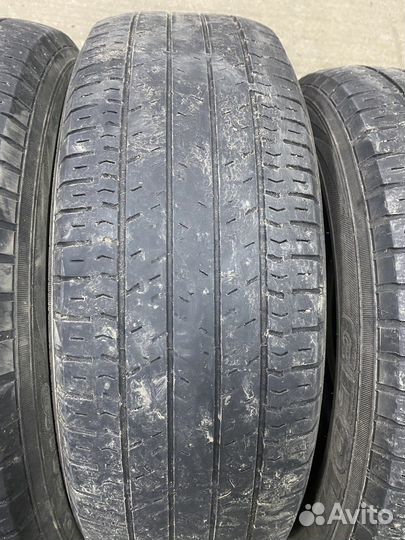 Yokohama Geolandar G91 225/65 R17
