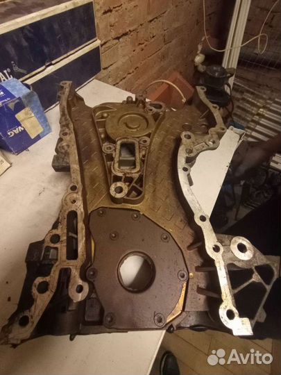 Насос масляный Opel astra 55562788