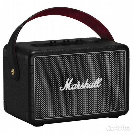 Портативная акустика Marshall Kilburn II Black
