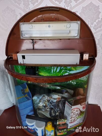 Аквариум jebo R-760