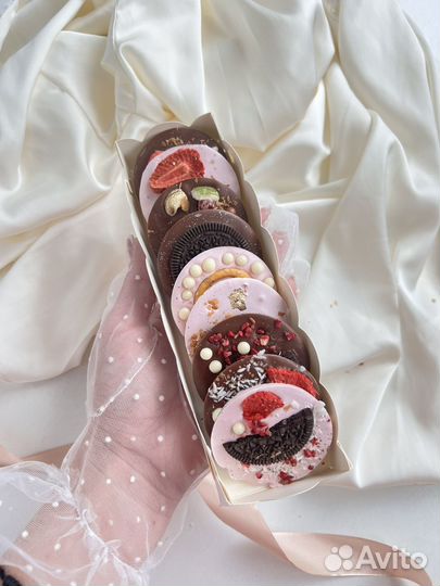 Шоколадные медианты