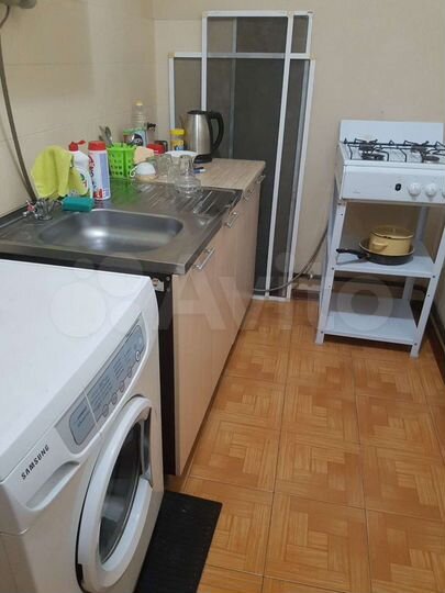 2-к. квартира, 57 м², 2/2 эт.