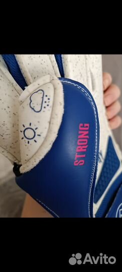 Профессиональные вратарские перчатки