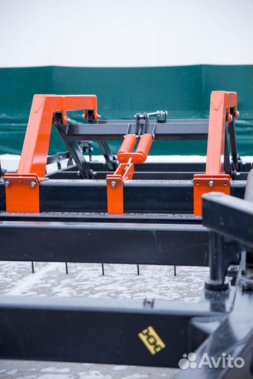 Борона АлЗАМ Командор-21, 2023