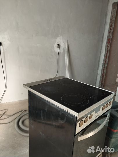 Плита электрическая стеклокерамика