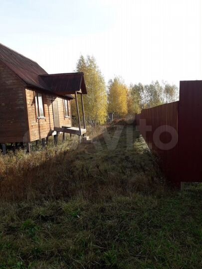 Дача 70 м² на участке 6 сот.