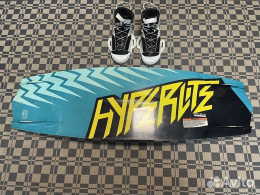 Вейкборд Hyperlite Tribute - 142 - 40 - 45