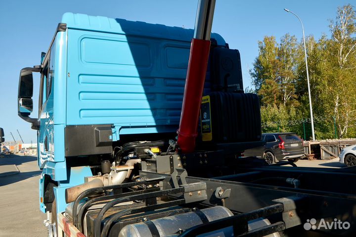 Самосвал 25 м³ Shacman X3000, 2024