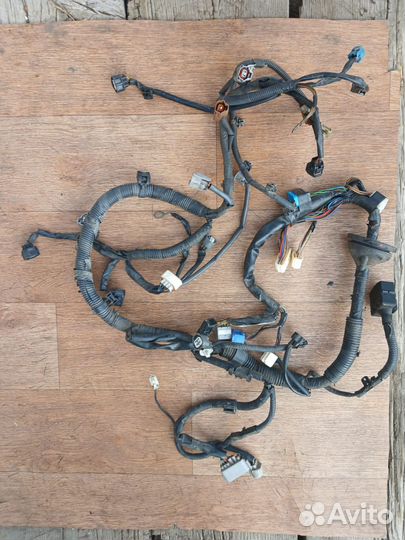 Проводка коса toyota nadia