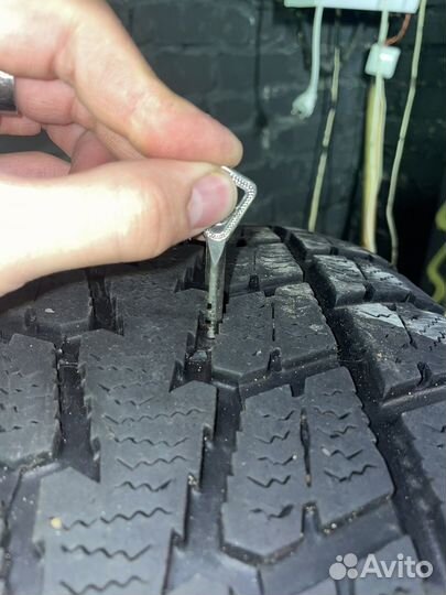 Toyo Winter Tranpath S1 265/65 R17 112M