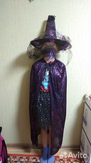 Костюм новогодний