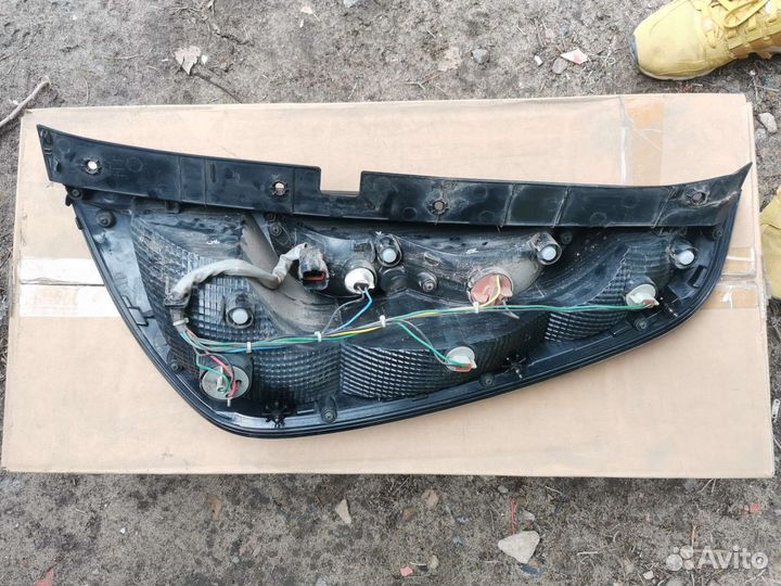 Фонарь левый KIA Soul 2 (14-16) 92401B2030