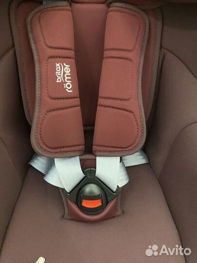 Автокресло Britax romer trifix2 i size