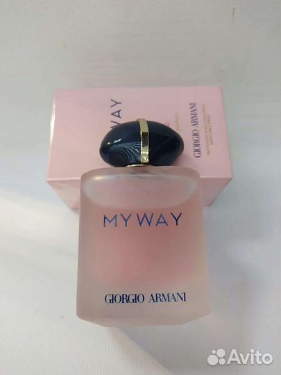 Giorgio Armani My Way Floral