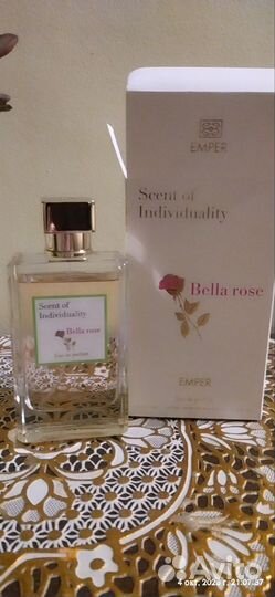 Парфюмерная вода женская