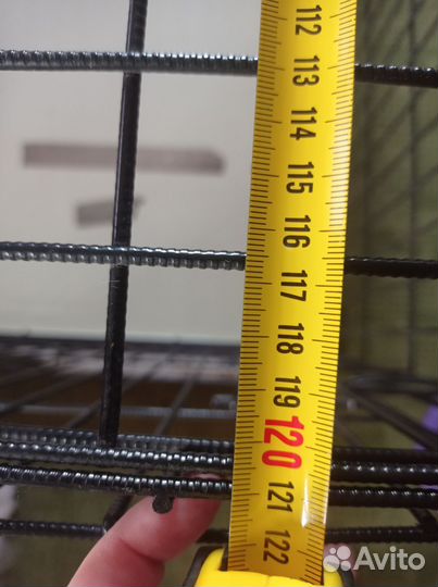 Клетка для собак