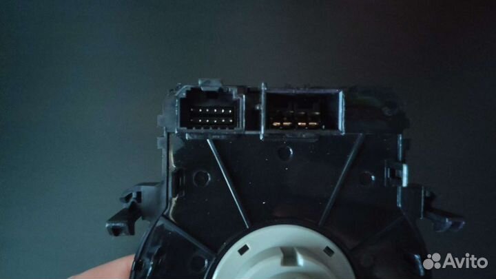 Подрулевой шлейф hyundai santa fe 934902W110