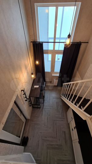 1-к. квартира, 28 м², 1/17 эт.