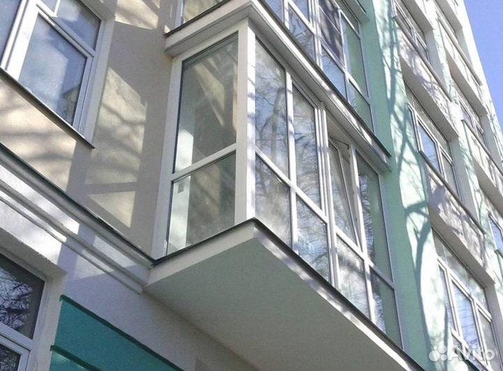 Пластиковые окна с установкой