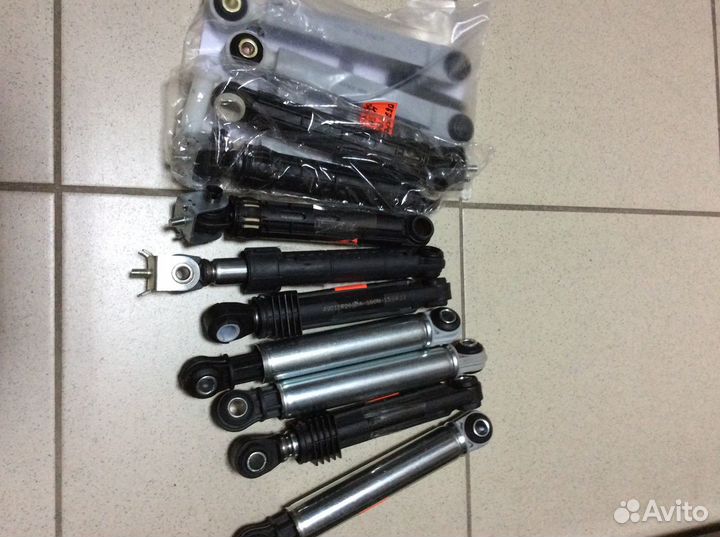 Амортизаторы