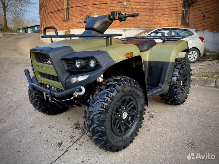 Cectek Gladiator 550 T6+