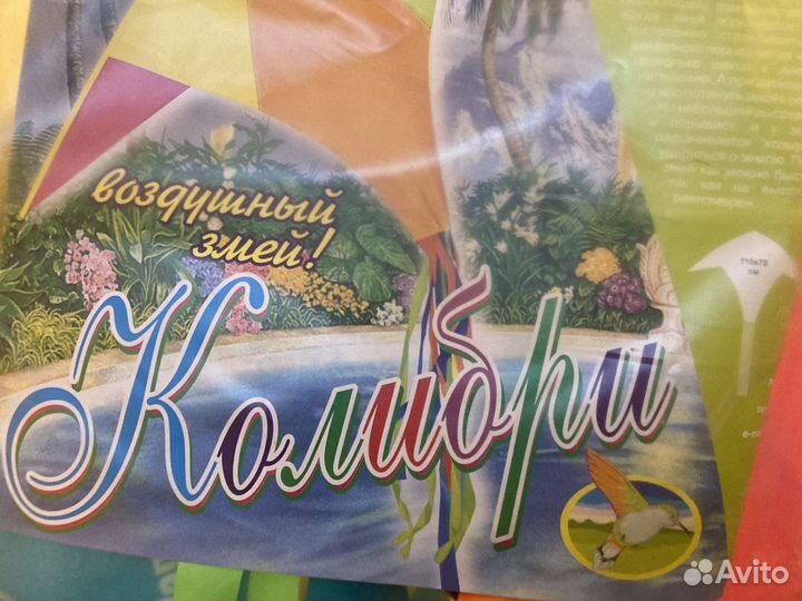 Воздушный змей