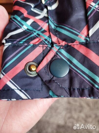 Ветровка женская pull and bear