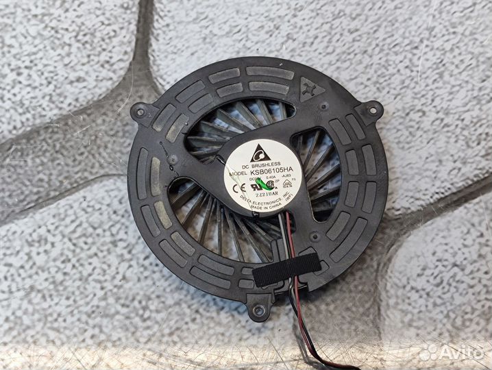 Вентилятор для ноутбука Acer Aspire V3-551, V3-551