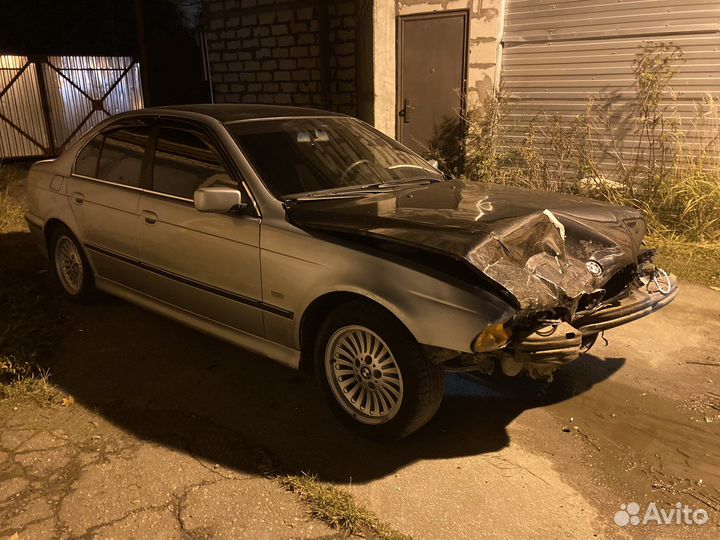 Разбор/ Выкуп BMW E39