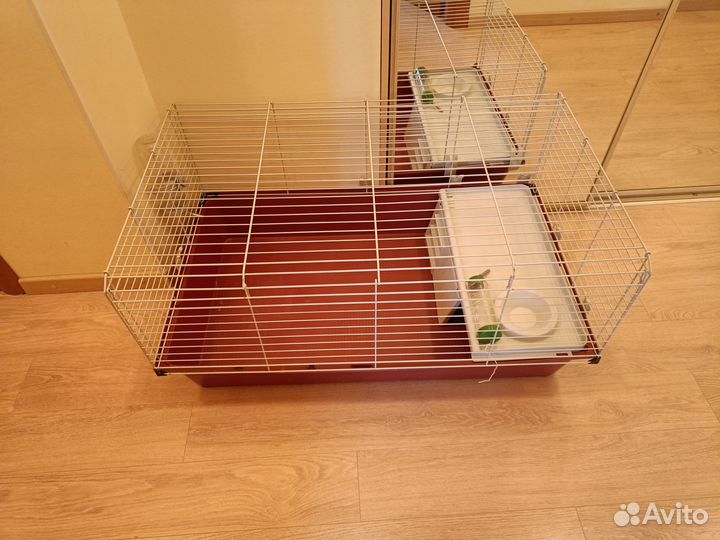 Клетка для кролика/хорька/ шиншиллы большая