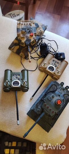 Fighting tank радиоуправляемые модели