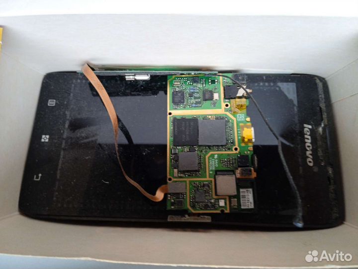 Аккумулятор для смартфона Lenovo P780 новый