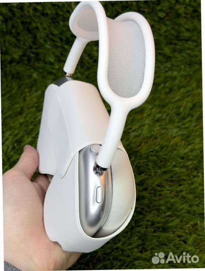 Apple AirPods Max Зеленые «Оригинал» Гарантия
