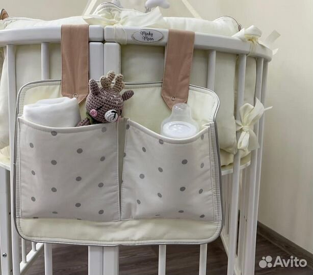 Детская кроватка трансформер