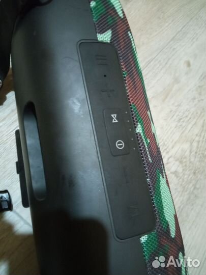 Портативная колонка