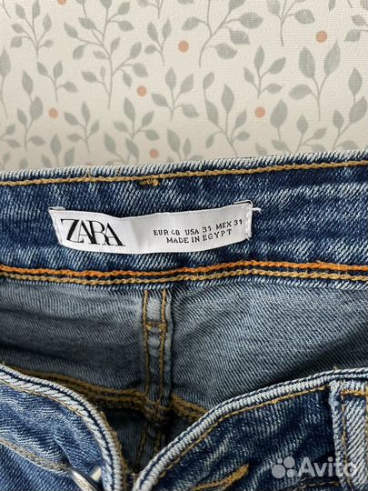 Мужские джинсы Zara