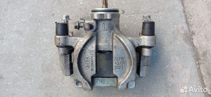 Суппорт на субару Levorg