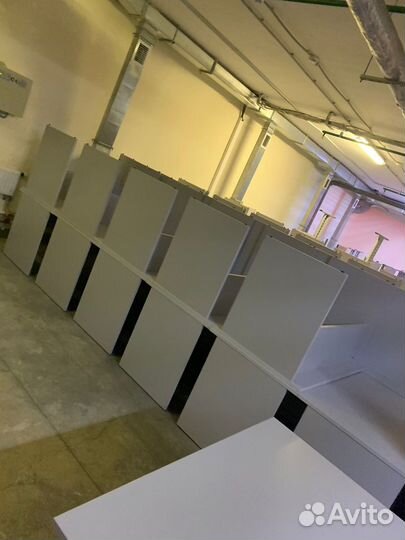 Стол офисный 60 шт