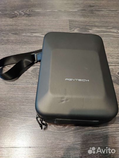 Жесткая сумка через плечо Pgytech для DJI Air 2