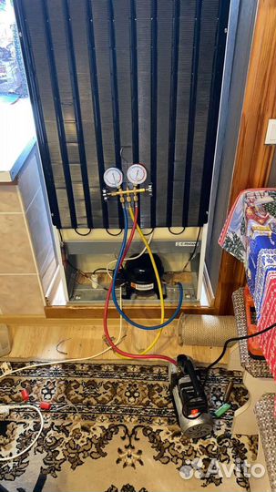 Ремонт холодильников/ремонт стиральных машин