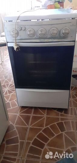 Газовая плита dako