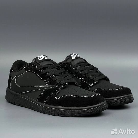 Кроссовки Nike Air Jordan Black Phantom