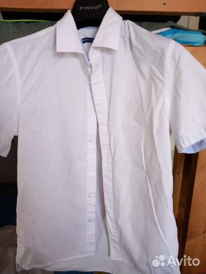 Школьная рубашка