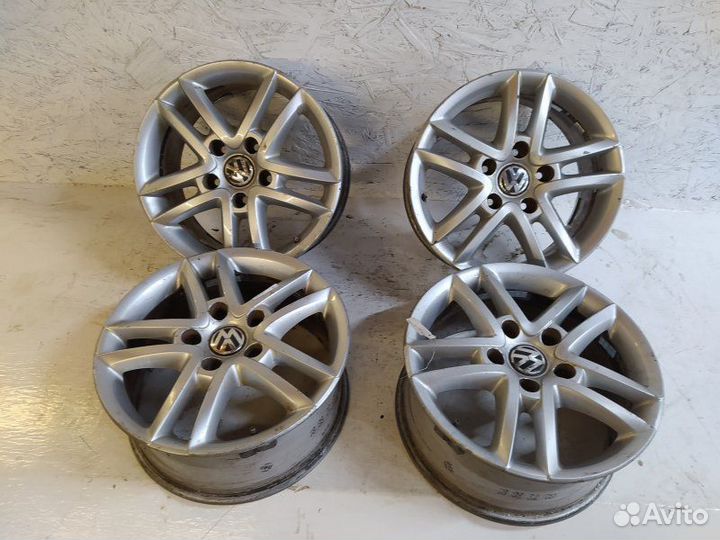 Диск литой Volkswagen Touareg 2005