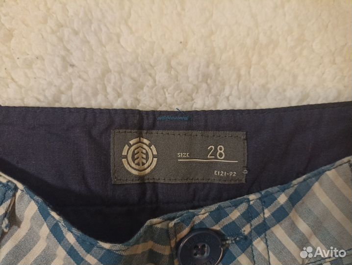 Шорты Element размер 28