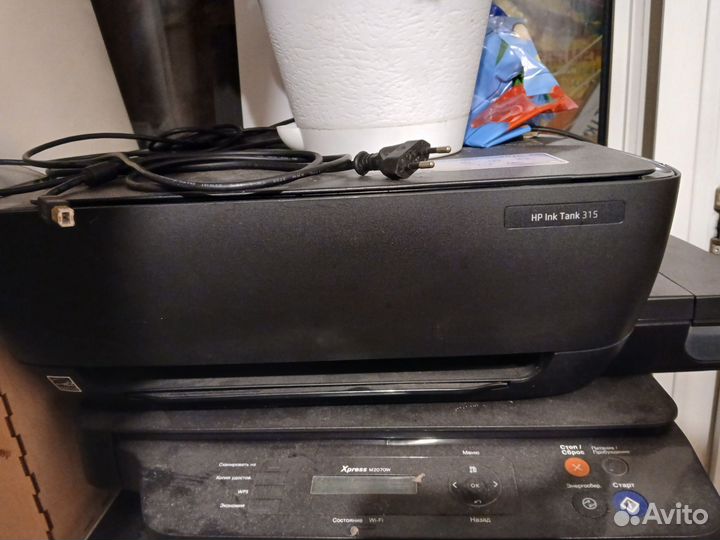 Принтер Ink Tank 315