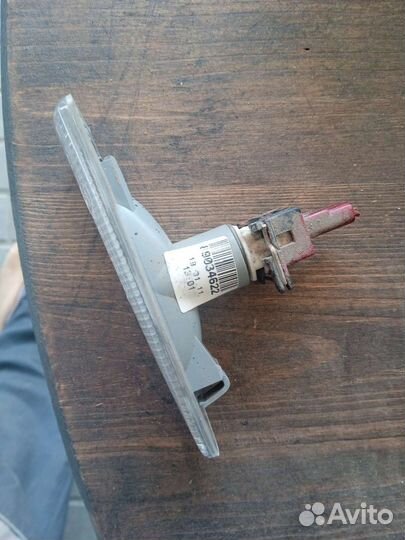 Повторитель поворота jaguar X type