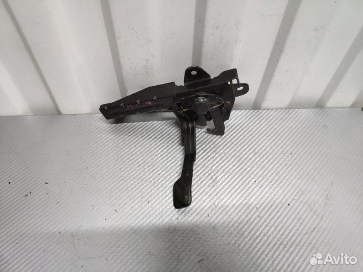 Замок капота передний Kia Rio QB 1.6 G4FC 2011