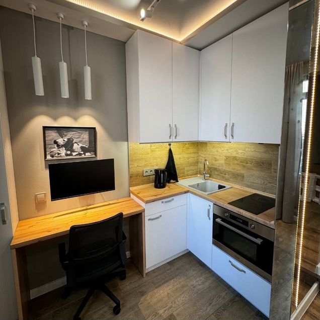 Квартира-студия, 18 м², 3/24 эт.