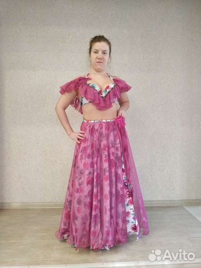 Костюм для классики (танец живота)